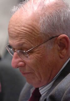 Len Elman '52